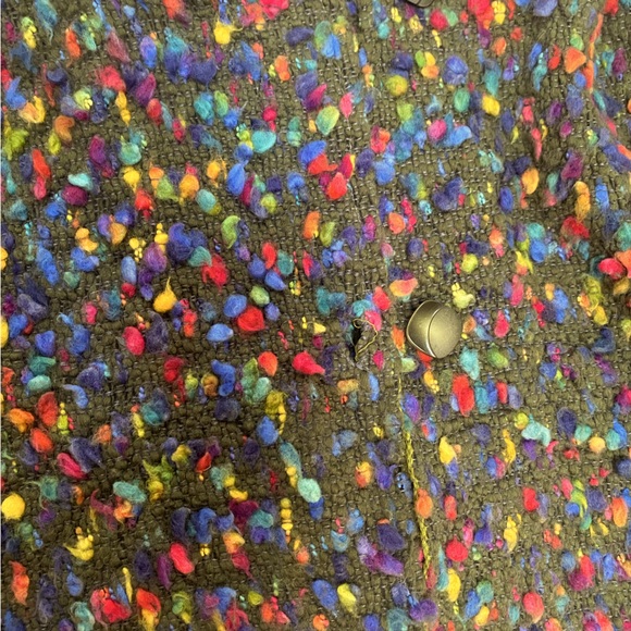 Original hand woven sweater/jacketet - Picture 5 of 6